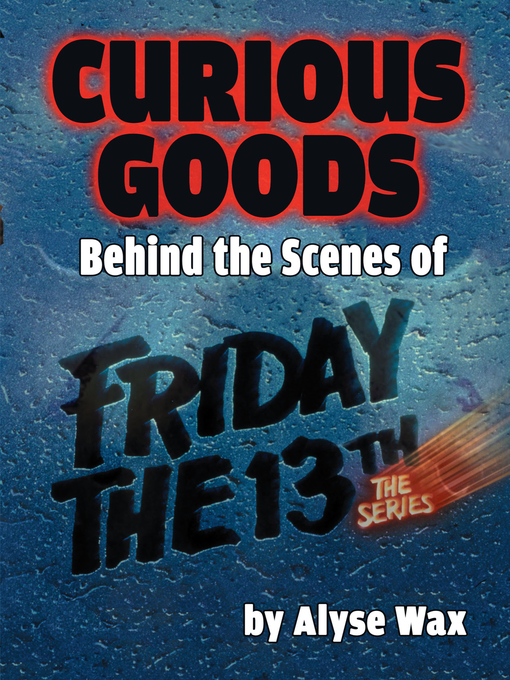 Title details for Curious Goods by Alyse Wax - Available